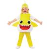 amscan - Costume da squalo per bambino, squalo, carnevale, festa in maschera, festa a tema