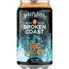 SweetWater Brewing Company Broken Coast Lager