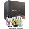 Maltese CORSO TRE BIRRE CHIARE