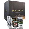 Maltese CORSO TRE BIRRE SCURE