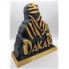 Trofeo Parigi Dakar 25 CM Home Deco Coppa Rally Dakar Motori 3D Print