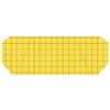 GLB Green Level Berlin Targhe adesive insettocaptor GL22 | 6 ricariche | Fogli cattura mosche | Piastre adesive mosche | Fogli adesivi insetti volanti | Dimensioni: 465 x 180 mm