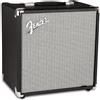 Fender Rumble 25 V3 Combo Amplificatore per Basso, Ideale per Basso Elettrico, Amplificatore da Studio per Casa e Prove, Suono Potente, Uscita Cuffie, 25W di Potenza, Compatto, Portatile, Controlli EQ