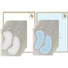ErthSkin London ACIDO IALURONICO + COLLAGENE IDROGEL OCULARI 5 X 2 + D