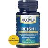 Naturando Maximum Reishi Integratore Difese Immunitarie 40 Capsule
