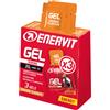 Enervit Sport Gel Energetico Per Sportivi Gusto Arancia 3x75ml