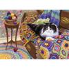 Cobble Hill (1000 Pezzi - Comfy Cat