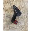 C3E Supporto da parete per batteria Parkside X12V Team da 12V e dispositivi avvitatori a batteria da 12V (supporto 2 in 1)