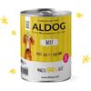 Aldog Patè Beef 400 Gr