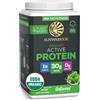 Sunwarrior Active protein - non aromatizzato - 884g