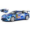 SOLIDO SL1801623 ALPINE A110 N.20 RALLY DU VAR 2021 NIGHT VERSION DELECOUR/GUIGO