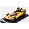 LOOKSMART LSLM184 FERRARI 499P N.83 LE MANS 2024 KUBICA-SHWARTZMAN-YE 1:43 Model