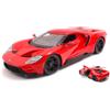 MAISTO MI31384RR FORD GT 2017 RED 1:18 Modellino