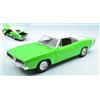 MAISTO MI31387G DODGE CHARGER R/T 1969 GREEN 1:18 Modellino