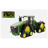 BRITAINS LC43399 TRATTORE JOHN DEERE A QUATTRO CINGOLI 9RX 830 1:32 Modellino