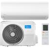MIDEA CONDIZIONATORE MIDEA EXTREME HI PERFORMANCE MONOSPLIT 9000 BTU INVERTER R32 A+++ WIFI