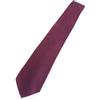 Suitsupply Uomo Cravatta 150 X 8 CM Rosso Pura Seta Pointed-End Classico