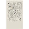 Livingwalls WTD 398231 - Carta da parati fotografica effetto 3D in tessuto non tessuto, 3,71 m x 2,80 m, made in Germany