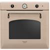 Hotpoint PRONTA CONSEGNA - Hotpoint Forno multifunzione Tradizione da incasso FIT 804 H AV HA finitura avena da 60 cm