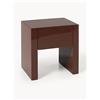Westwing Collection Comodino Liv -