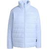 adidas Femme Terrex Multi Essentials Insulated Jacket, glow blue, M