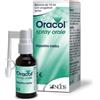 Noos Oracol Spray Orale 15 Ml Protezione Mucosa Sollievo Irritazioni