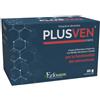 LABORATORIO FARMACEUTICO ERFO PLUSVEN FORTE 60 CAPSULE SENZA GLUTINE NATURALMENTE PRIVO DI LATTOSIO