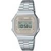 Casio VINTAGE ICONIC A168WA-8AYES Orologio digitale unisex Con allarme