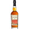 Planteray Rum Stiggins' Fancy Pineapple, 700ml, Ideale per Daiquiri, Note Fruttate e Speziate, Rum Scuro Artigianale, Miscela Proveniente da Trinidad, Barbados e Giamaica, Idea Regalo, 40% Vol.