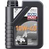 LIQUI MOLY Olio motore Motorbike 4T 10W-40 Olio parzialmente sintetico 1 L