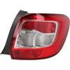 FINAO AUTOPARTS® - Fanale posteriore destro per Dacia Sandero II