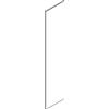 Composad | Anta Battente Compatibile con Armadi della Linea BLOCCO Modello AR3438, AR3439, AR3440, (LxAxP) 228.8x49.7x1.6 cm, Rovere Sonoma, Made in Italy