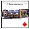 Non si applica Fate/stay night 20th Anniversary Concert Finale CD Blu-ray Limited Edition OBI