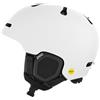 POC Casco da sci unisex per adulti Fornix MIPS, in blixten bianco, XS-S (51-54 cm)