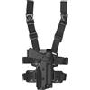 Armerialamanna Fondina Cosciale VKLZ8 Zoom Thigh Kit Vega Holster - VKLZ804