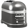KitchenAid 5KMT2204EMS tostapane 2 fetta/e 1250 W Argento"