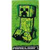 Minecraft - Telo Mare / Asciugamano per bambini, asciugatura rapida, ultra morbido, 140cm