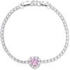 Ottaviani Bracciale Donna Silver OTTAVIANI Elegance Cuore codice 501226B