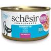 Schesir cat complements tonnetto in brodo 70gr