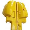 EcoPrice DIDIESSE COVER FROG - Tutti i Colori - per Didiesse Frog Giallo Giallo