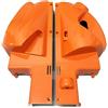 EcoPrice DIDIESSE COVER FROG - Tutti i Colori - per Didiesse Frog Arancione Arancione