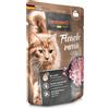 Leonardo Finest Selection Adulto Menù di Carne Umido Per Gatti 85 g