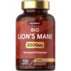 Horbaach Lions Mane Kapseln 120 St