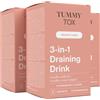 Tummy Tox 3-in-1 Draining Drink 30 St