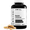 HIVITAL Reishi 10000 mg. Kapseln 180 St