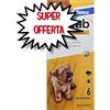 ELANCO ADTAB CANE 56.25MG - 6 COMPRESSE - MARRONE (PESO 1.3-2.5KG) SCAD. 08-2028