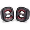 Equip Conceptronic Equip mini usb - altoparlanti - per pc 245331