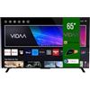 Toshiba Smart VIDAA TV 65 Ultra HD 65UV2363DA TV 4K 65 Pollici, Televisore LED Compatibile con Alexa, DVB-T2, Tecnologia LED, Dolby Vision HDR10, HDMI 2.1