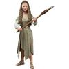 Star Wars Hasbro The Black Series, Principessa Leila (Villaggio degli Ewok), Action Figure in Scala da 15 cm, Ispirata al Film Ritorno dello Jedi, dai 4 Anni in su, Multi