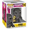 Funko POP! Super: Godzilla X King Kong: The New Empire - King Kong - Godzilla Vs Kong 2 - Figura in Vinile da Collezione - Idea Regalo - Merchandising Ufficiale - Giocattoli per Bambini e Adulti